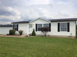 10737 W Mockernut Ct, Quincy, IN 47456