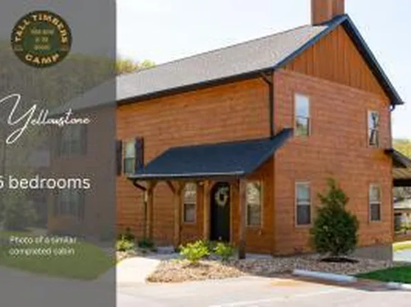 000 Tall Timbers Camp #214, Hollister, MO 65672