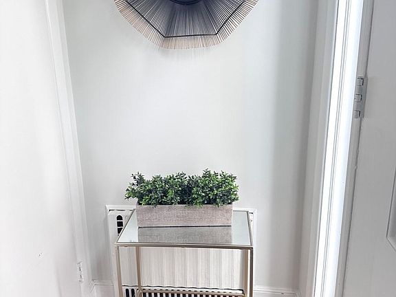 Entrance to Apartments