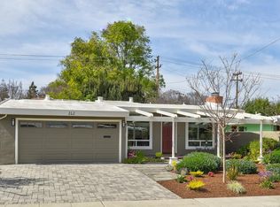 262 Diablo Ave, Mountain View, CA 94043