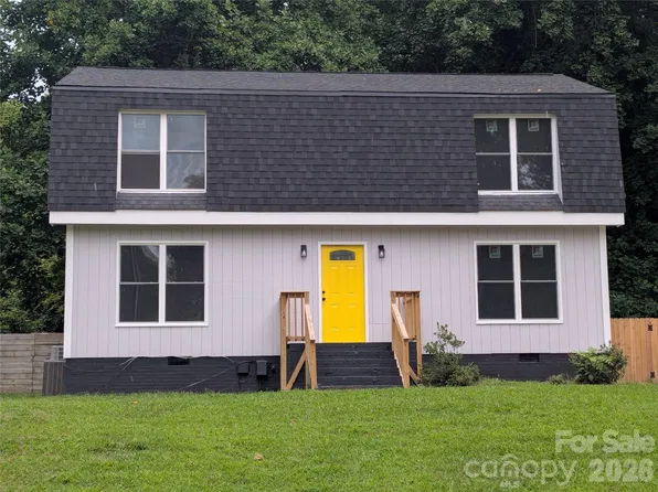 5504 Ilford St, Charlotte, NC 28215