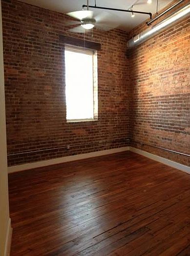 Exposed Brick Walls
