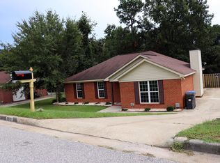 3851 Crest Dr, Hephzibah, GA 30815