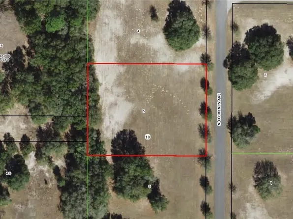 3076 N Clements Ave, Hernando, FL 34442