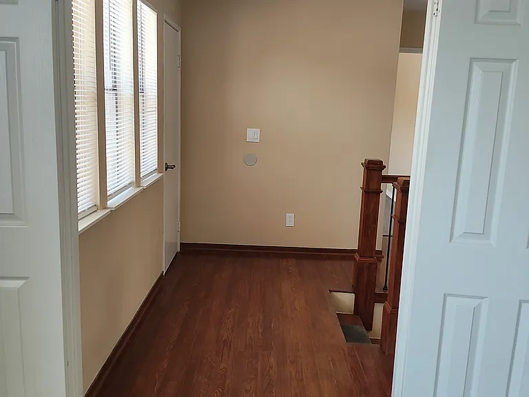 Catwalk - From master bedroom