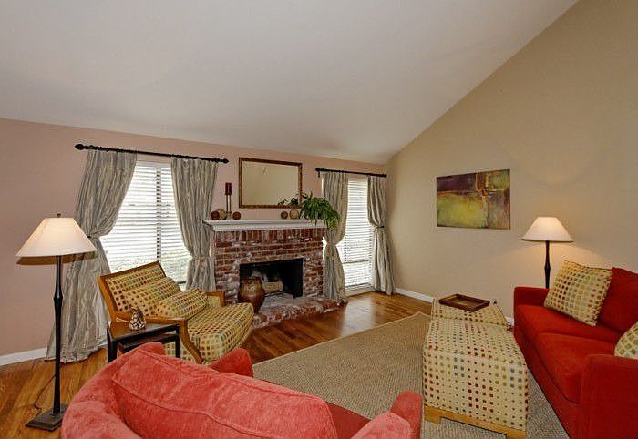 Formal Living Room