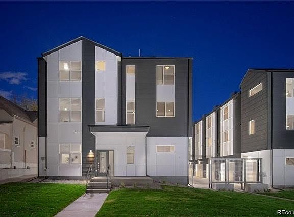 Front - Street View - End Unit
