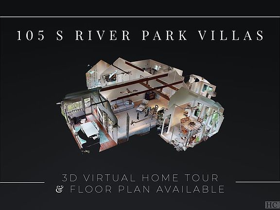 5th image of 105 River Park Villas Dr #C