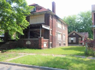 1044 Morrell St, Detroit, MI 48209
