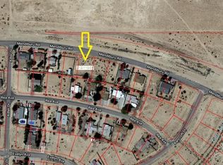 Mendiburu Rd, California City, CA 93505