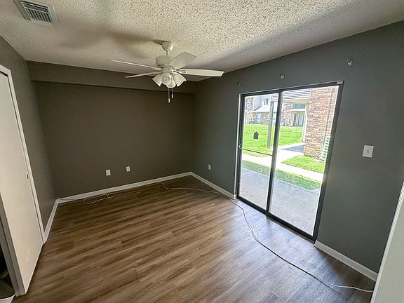 Bedroom 2 - has sliding door to outside patio