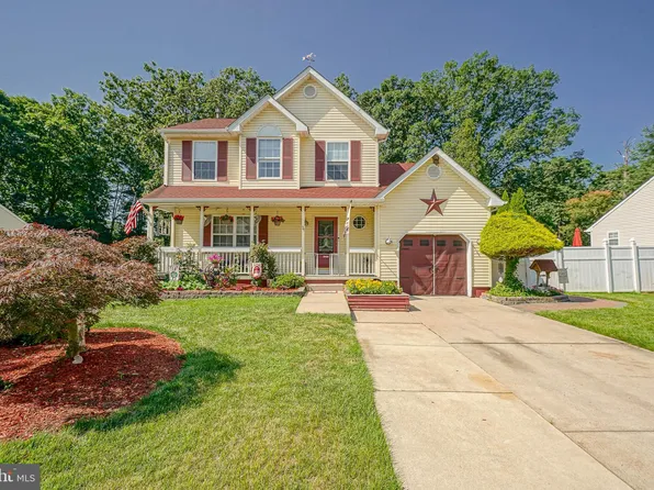 71 Country Club Rd, Pine Hill, NJ 08021