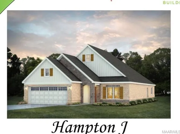 1110 Maggie Dr, Prattville, AL 36066