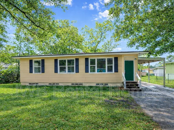 5542 Minosa Cir E, Jacksonville, FL 32209