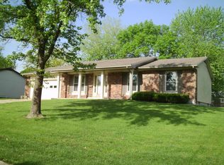 1125 Dorcas St, Mexico, MO 65265
