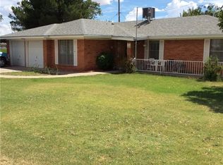 11796 Socorro Rd, Socorro, TX 79927