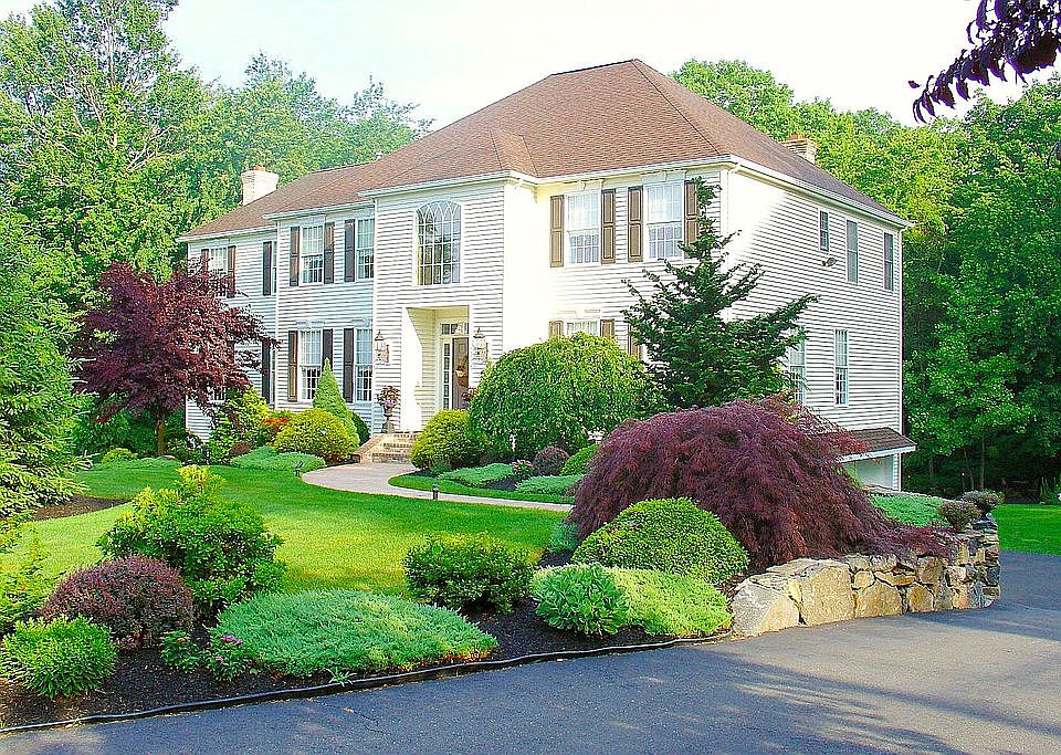 Curbside View of Home