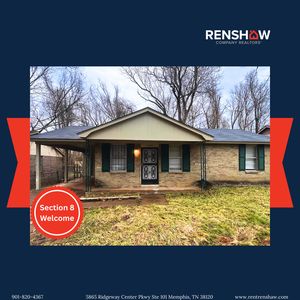 3666 Bluff Wood Dr, Memphis, TN, 38128