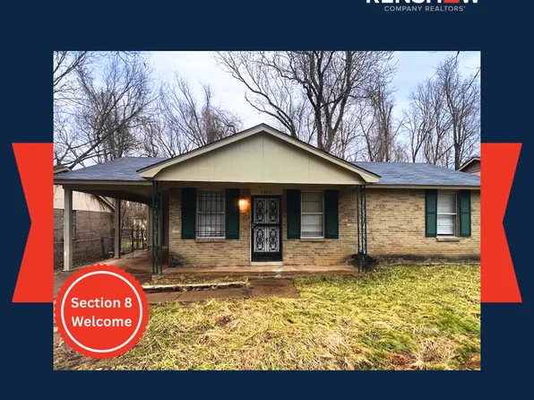 3666 Bluff Wood Dr, Memphis, TN 38128