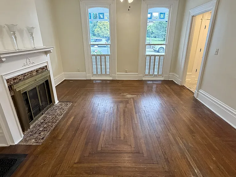Living room.