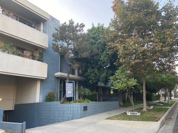 R & M Herman Trust / Alexandria, 1539 N Alexandria Ave #308, Los Angeles, CA 90027