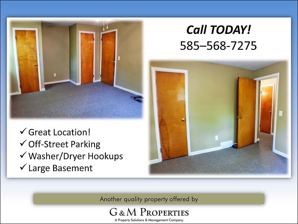 3335 Burley Rd. 3335 Burley Rd Rochester, NY Zillow Apartments for Rent in Rochester