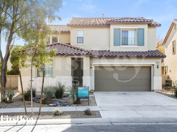 1849 Arch Stone Ave, North Las Vegas, NV 89031