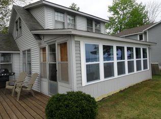 8530 Bay Point Rd, Beulah, MI 49617