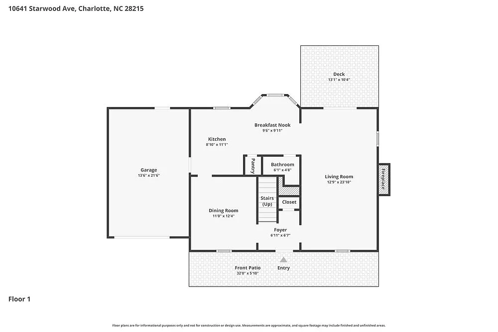 Building Photo - 10641 Starwood Ave #9