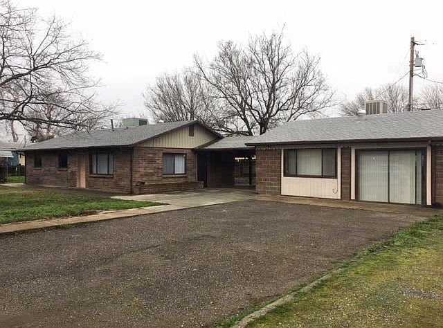 Front of house and bonus room