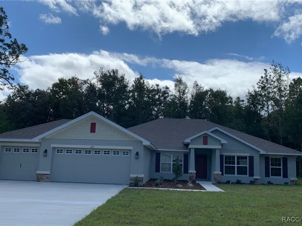 1782 W Mesa Verde Dr, Beverly Hills, FL 34465