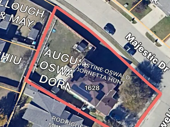1628 Jewel Ln, Little Elm, TX 75068