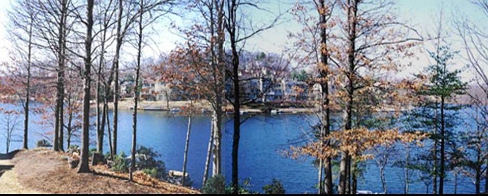 View you'll see from deck