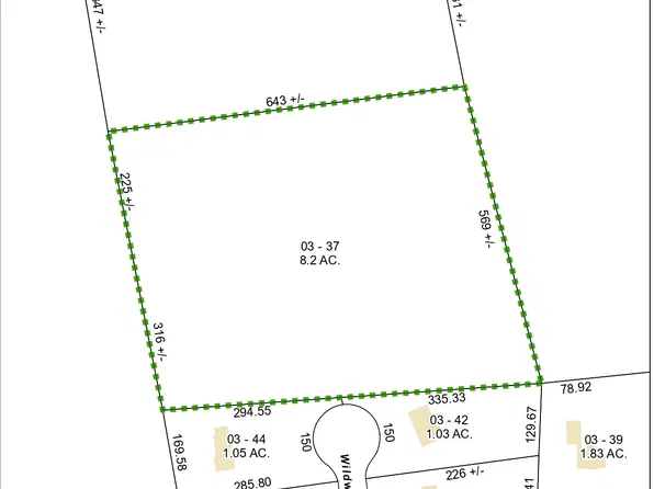 Merrow Road, Coventry, CT 06238