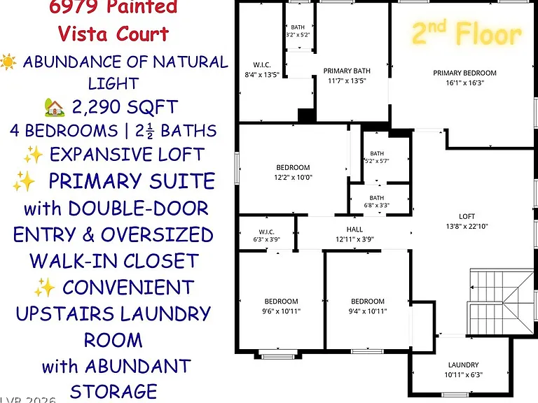 6979 Painted Vista Ct — Photo 20