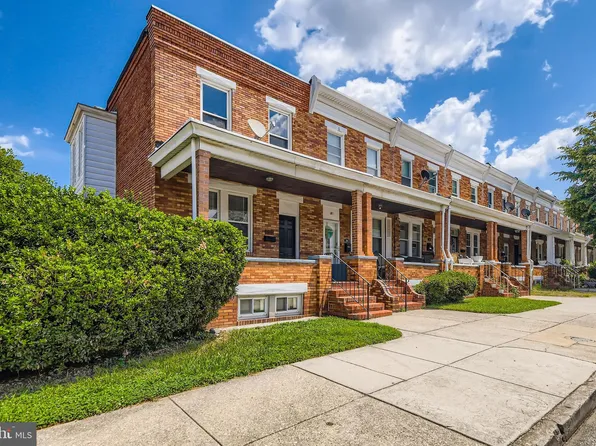 3300 Dudley Ave, Baltimore, MD 21213