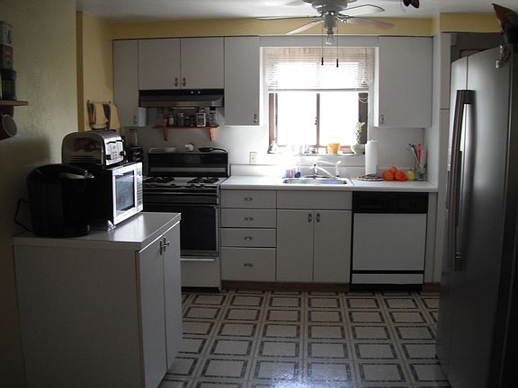 Kitchen Appliances (back)