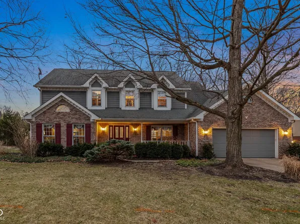 12629 Old Stone Dr, Indianapolis, IN 46236