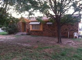 3200 Webb Ln, Big Spring, TX 79720