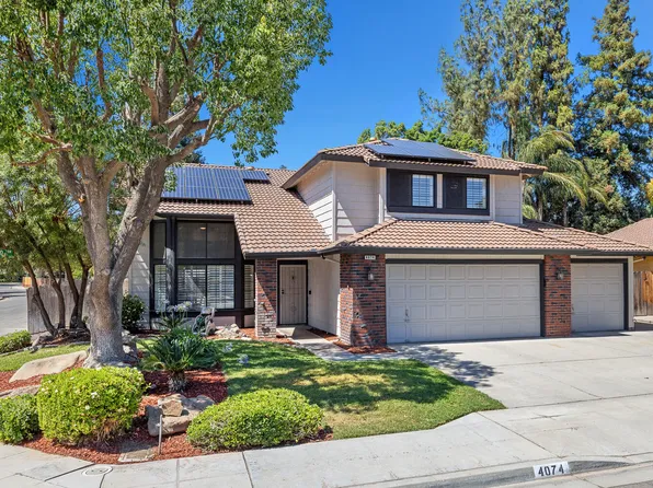 4074 W Menlo Avenue, Fresno, CA 93722