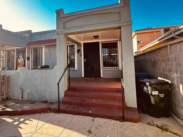 1221 W 59th St, Los Angeles, CA 90044