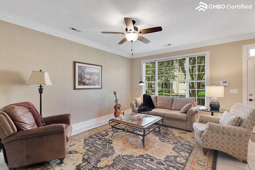 Furnished townhome in Ballantyne