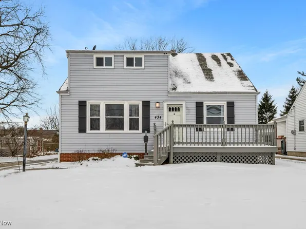 434 Fairway Blvd, Willowick, OH 44095