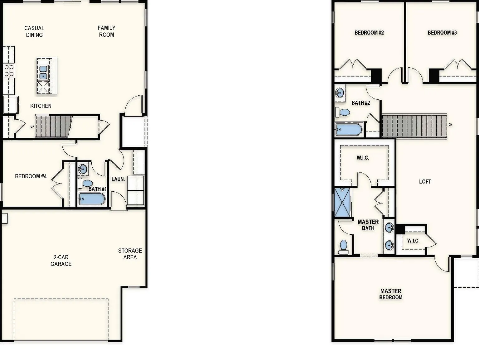4 bed, 3.0 bath, 2213 sqft, $2,495 — Photo 2