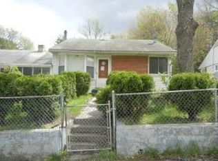 1814 Ray Leonard Rd, Landover, MD 20785