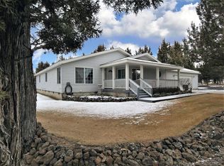 10202 SE View Top Ln, Prineville, OR 97754