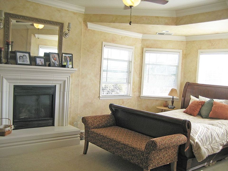 Master Bedroom Suite