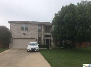 2043 Rain Dance Loop, Harker Heights, TX 76548