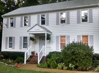 11700 Smoketree Dr, North Chesterfield, VA 23236