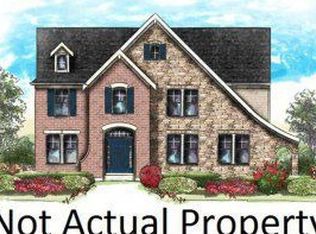 8091 Coldwater Dr, Powell, OH